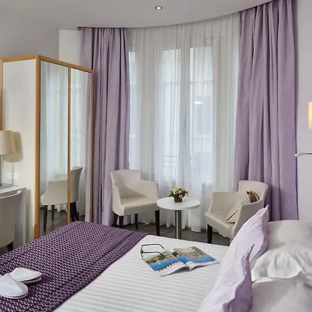 Best Western Plus Carlton Готель